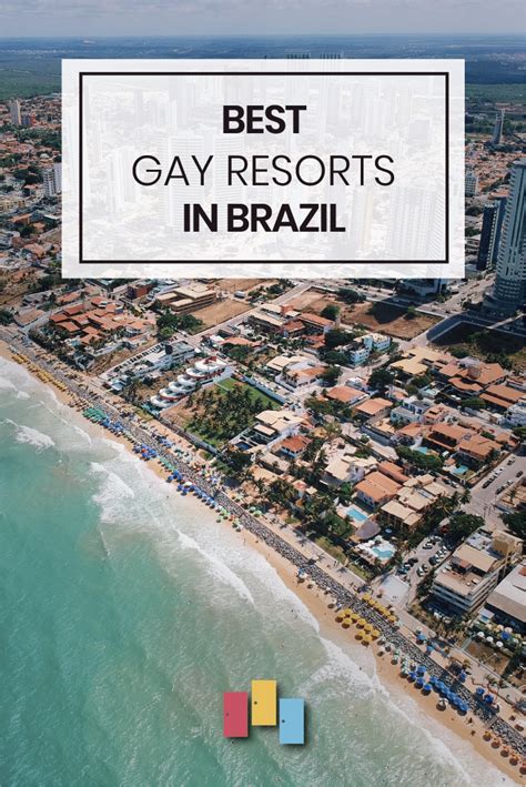 Top Gay Resorts in Brazil